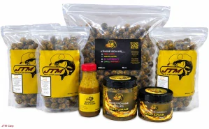 JTM Carp Gold Crab - Akciový set veľký