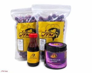 JTM Carp Strawberry - Akciový set malý