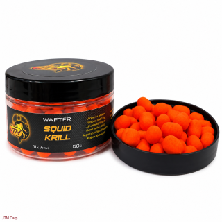 JTM Carp Wafters Squid-Krill